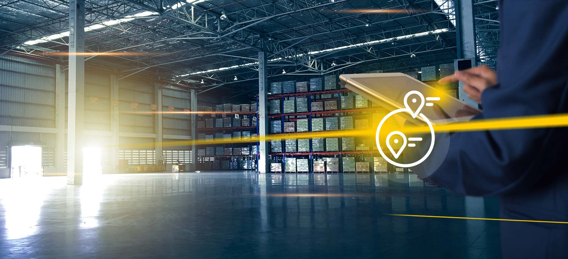 End-to-end solutions from LGI