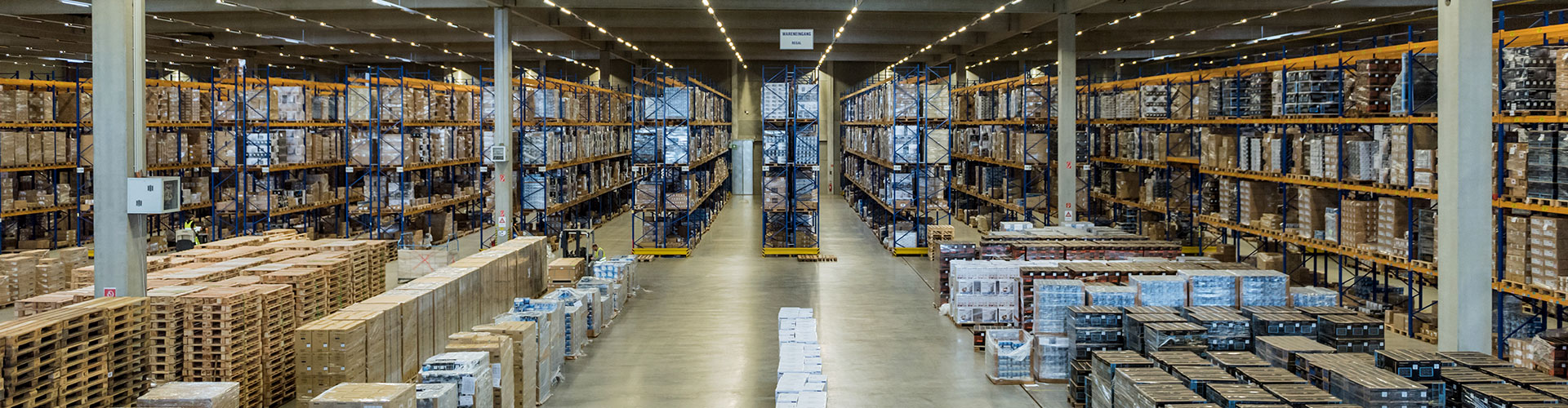 Logistics electronics storage shelves | LGI