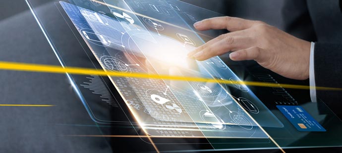 Multichannel system on a tablet | LGI