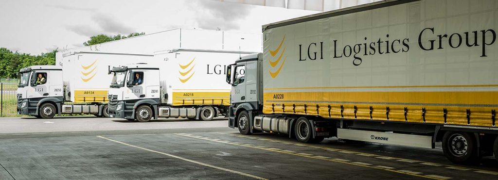LGI trucks | Glossary G