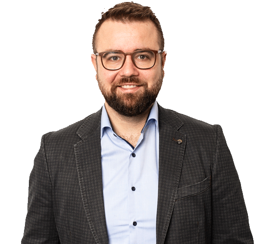 Simon Geissler - LGI contact person
