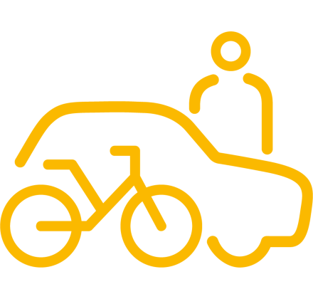 Mobility icon - LGI