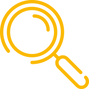 Fully transparent icon LGI
